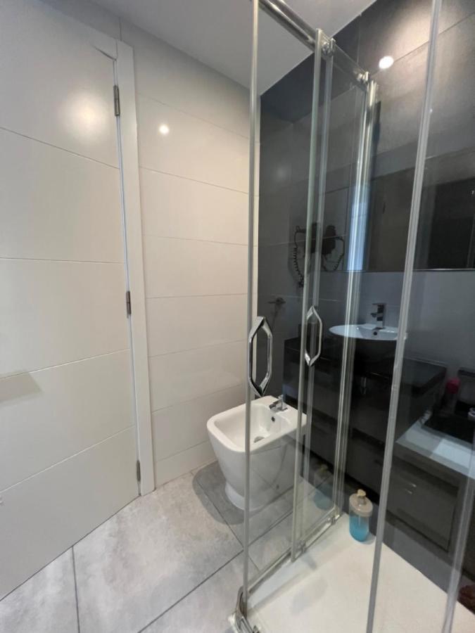 Corralejo Bristol Terrace Apartment Con Giardino Privato Esterno Luaran gambar