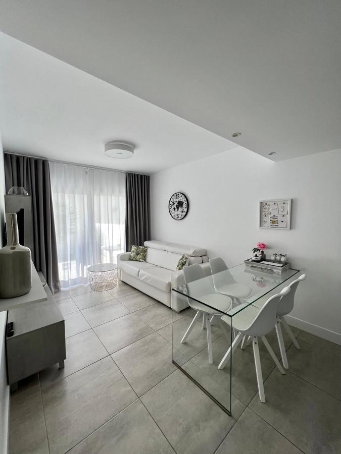 Corralejo Bristol Terrace Apartment Con Giardino Privato Esterno Luaran gambar