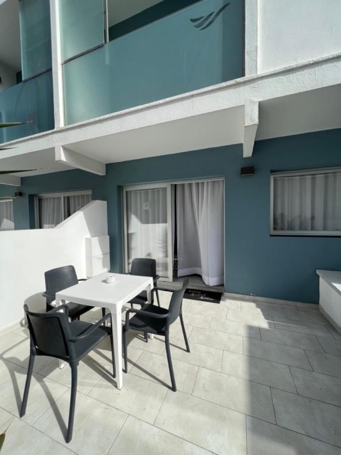 Corralejo Bristol Terrace Apartment Con Giardino Privato Esterno Luaran gambar