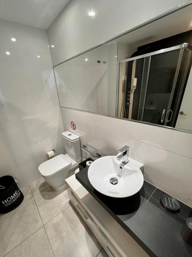 Corralejo Bristol Terrace Apartment Con Giardino Privato Esterno Luaran gambar