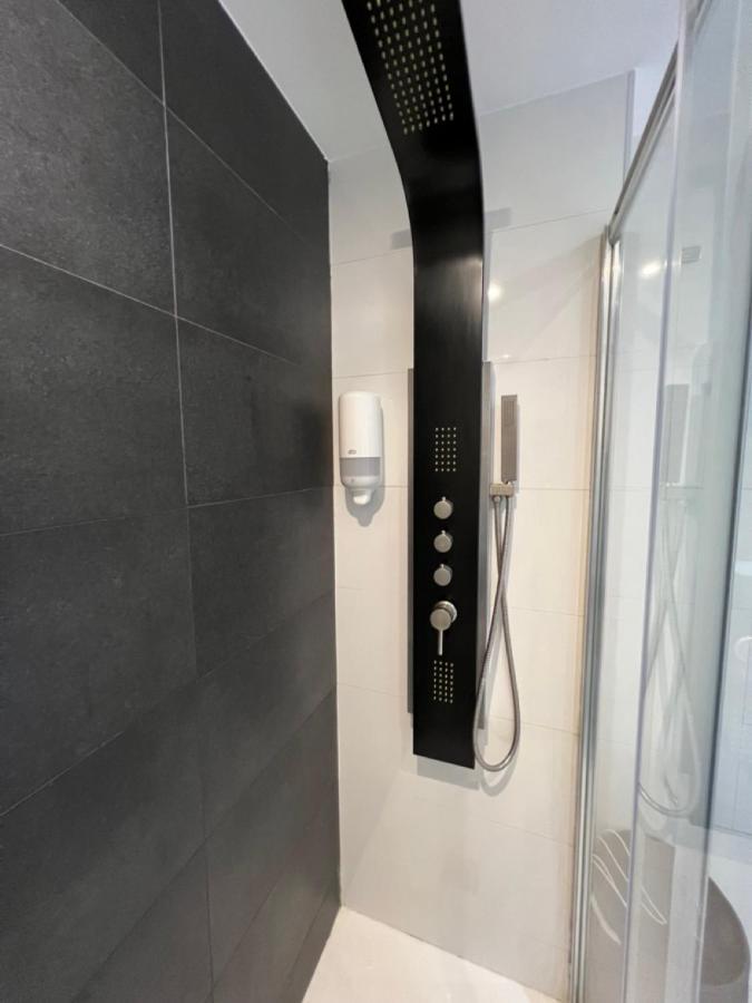 Corralejo Bristol Terrace Apartment Con Giardino Privato Esterno Luaran gambar