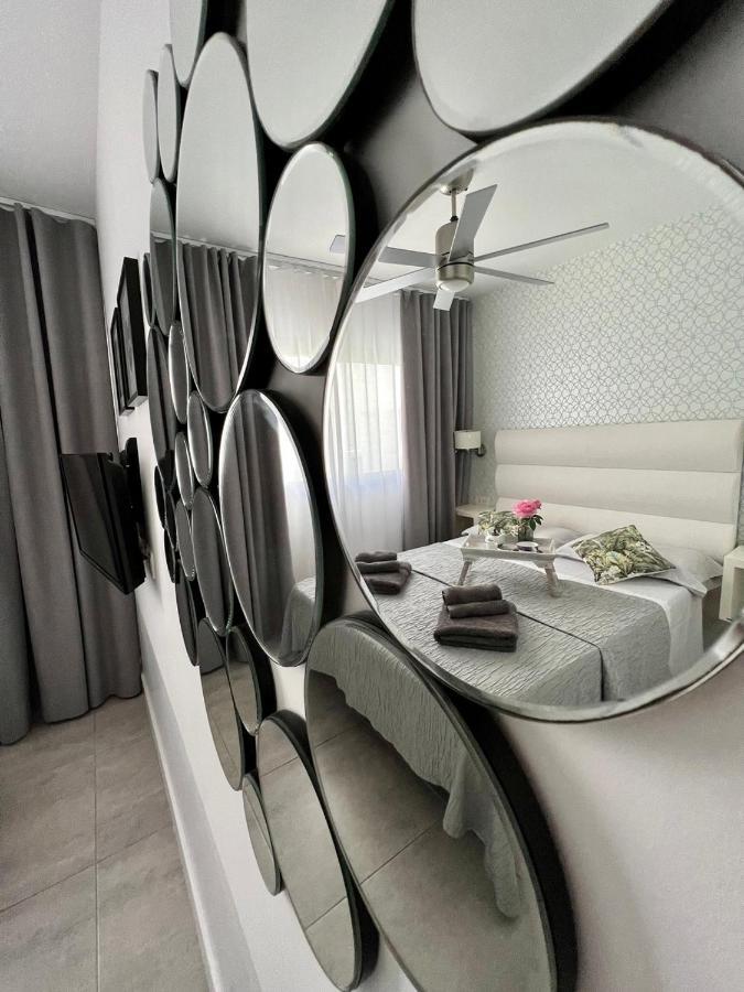 Corralejo Bristol Terrace Apartment Con Giardino Privato Esterno Luaran gambar