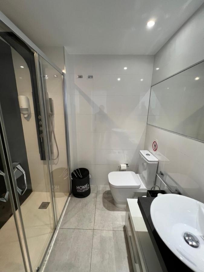 Corralejo Bristol Terrace Apartment Con Giardino Privato Esterno Luaran gambar