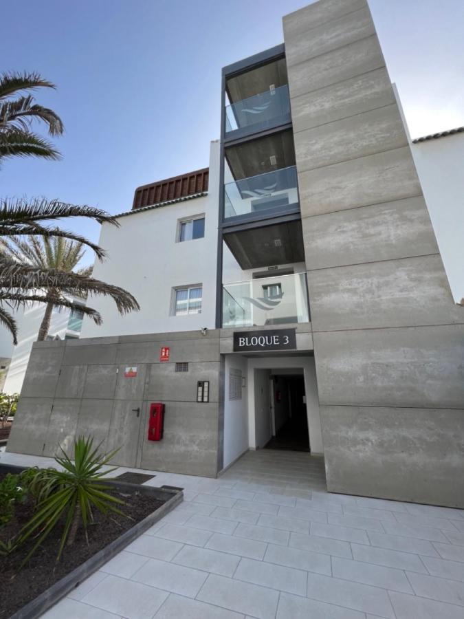 Corralejo Bristol Terrace Apartment Con Giardino Privato Esterno Luaran gambar