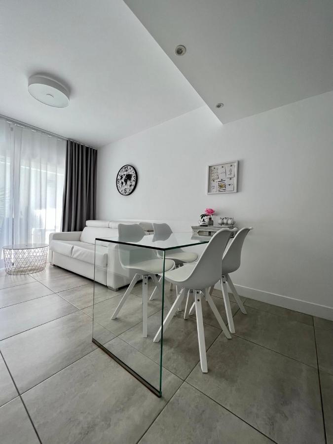 Corralejo Bristol Terrace Apartment Con Giardino Privato Esterno Luaran gambar