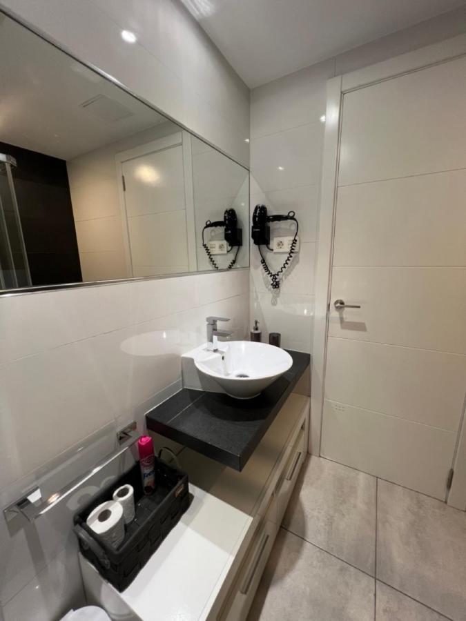 Corralejo Bristol Terrace Apartment Con Giardino Privato Esterno Luaran gambar