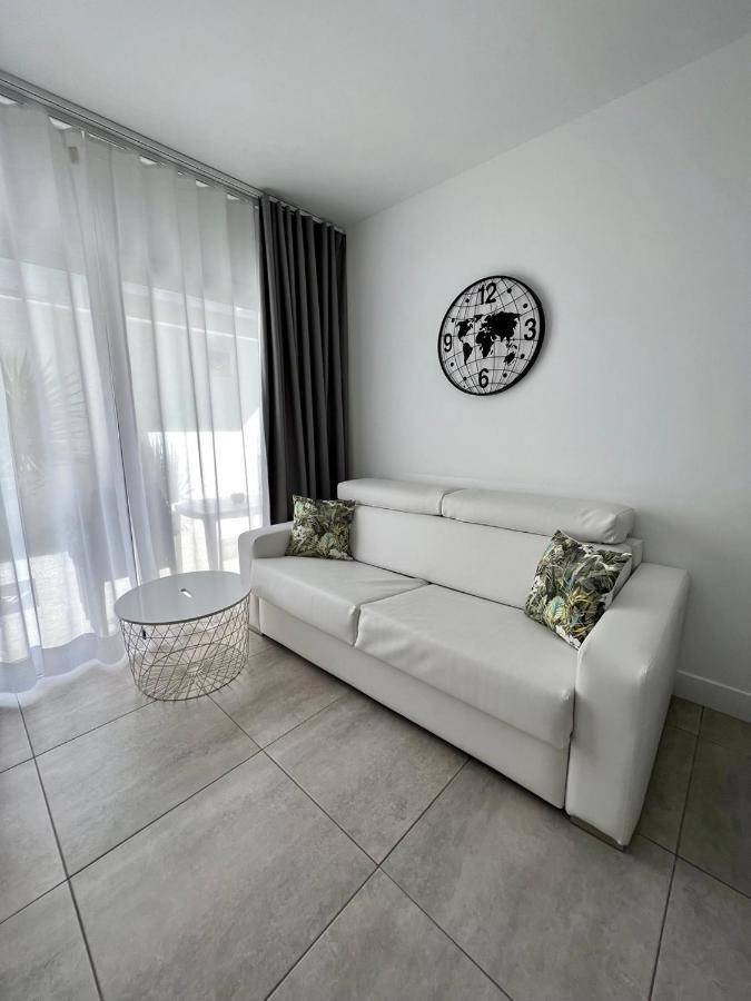 Corralejo Bristol Terrace Apartment Con Giardino Privato Esterno Luaran gambar