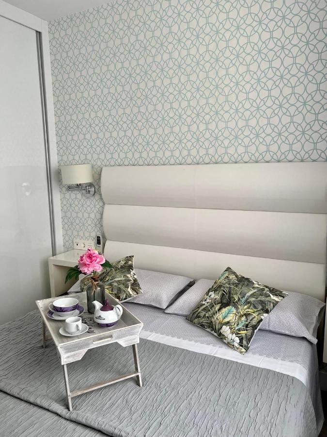 Corralejo Bristol Terrace Apartment Con Giardino Privato Esterno Luaran gambar